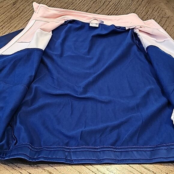 Puma track zip up jacket size M 8-10 - Picture 9 of 10